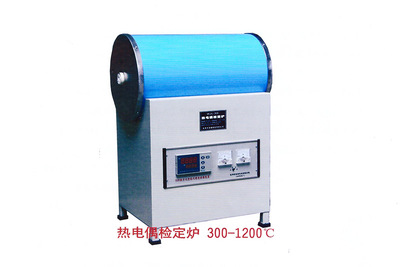 JL-2000数字式智能控温热电偶检定炉
